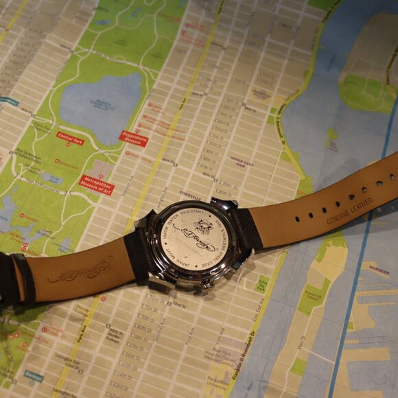 Ed Hardy EV-HW0097 Men's Watch - Picture 7 of 7